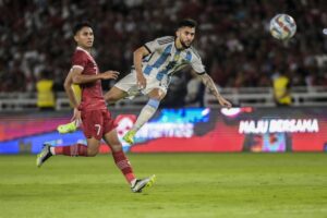 Argentina vs indonesia (19:30 – 19/06) | Xem lại trận đấu