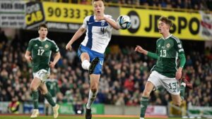 Bắc Ireland vs Kazakhstan (01:45 – 20/06) | Xem lại trận đấu