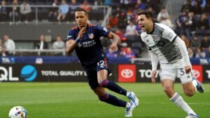 FC Cincinnati vs Toronto FC (06:30 – 22/06) | Xem lại trận đấu