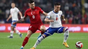 Faroe Islands vs Cộng Hòa Séc (01:45 – 18/06) | Xem lại trận đấu