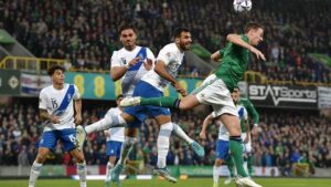 Hy Lạp vs Ireland (01:45 – 17/06) | Xem lại trận đấu