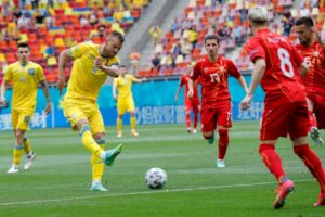 North Macedonia vs Ukraine (01:45 – 17/06) | Xem lại trận đấu
