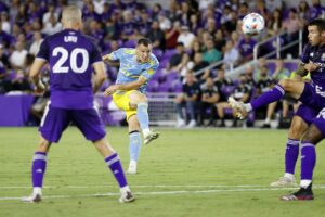 Orlando City vs Philadelphia (06:30 – 22/06) | Xem lại trận đấu