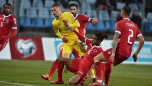 Ukraine vs Malta (22:59 – 19/06) | Xem lại trận đấu