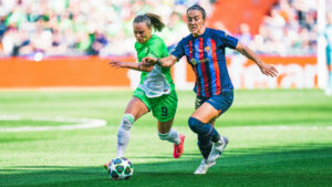 Barcelona (w) vs VfL Wolfsburg (w) (21:00 – 03/06) | Xem lại trận đấu
