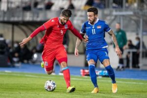 Luxembourg vs Liechtenstein (20:00 – 17/06) | Xem lại trận đấu