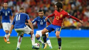 Tây Ban Nha vs Italia (01:45 – 16/06) | Xem lại trận đấu