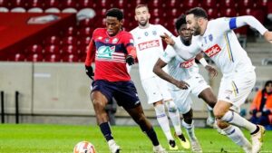 Troyes vs Lille (02:00 – 04/06) | Xem lại trận đấu