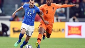 Hà Lan vs Italia (20:00 – 18/06) | Xem lại trận đấu
