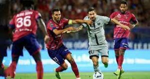 PSG vs Clermont (02:00 – 04/06) | Xem lại trận đấu
