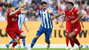 Karlsruher SC vs Liverpool (23:30 – 19/07) | Xem lại trận đấu