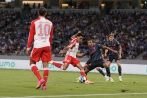 Kawasaki Frontale vs Bayern Munchen (17:00 – 29/07) | Xem lại trận đấu