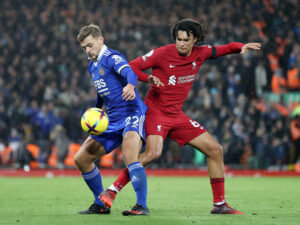 Liverpool vs Leicester City (16:00 – 30/07) | Xem lại trận đấu