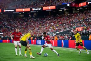 Manchester Utd vs Borussia Dortmund (08:00 – 31/07) | Xem lại trận đấu