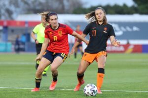 Netherlands (W) U19 vs Spain (W) U19 (22:30 – 27/07) | Xem lại trận đấu