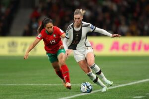 Nữ Đức vs Nữ Maroc (15:30 – 24/07) | Xem lại trận đấu