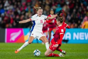 Nữ Na Uy vs Nữ Philippines (14:00 – 30/07) | Xem lại trận đấu