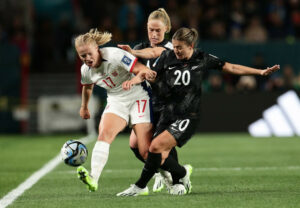 Nữ New Zealand vs Nữ Na Uy (14:00 – 20/07) | Xem lại trận đấu