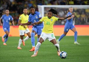 Nữ Pháp vs Nữ Brazil (17:00 – 29/07) | Xem lại trận đấu