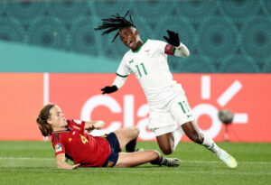 Nữ Tây Ban Nha vs Nữ Zambia (14:30 – 26/07) | Xem lại trận đấu