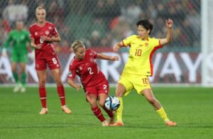 Nữ Trung Quốc vs Nữ Haiti (18:00 – 28/07) | Xem lại trận đấu