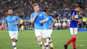 Yokohama Marinos vs Manchester City (17:00 – 23/07) | Xem lại trận đấu