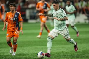 L.A Galaxy vs Philadelphia Union (09:30 – 09/07) | Xem lại trận đấu
