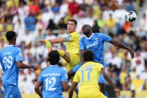 Al Hilal vs Al-Nassr (01:00 – 13/08) | Xem lại trận đấu