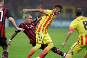 AC Milan vs FC Barcelona (10:00 – 02/08) | Xem lại trận đấu