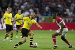 AEK Athens vs Royal Antwerp (02:00 – 31/08) | Xem lại trận đấu