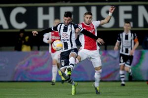 AFC Ajax vs Heracles Almelo (01:00 – 13/08) | Xem lại trận đấu