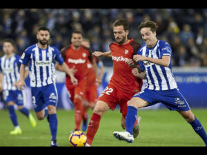 Alaves vs Sevilla (00:00 – 22/08) | Xem lại trận đấu