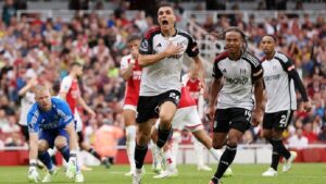 Arsenal vs Fulham (21:00 – 26/08) | Xem lại trận đấu
