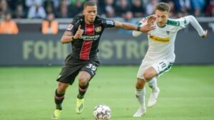 B. Monchengladbach vs Bayer Leverkusen (23:30 – 26/08) | Xem lại trận đấu