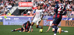 Bologna vs AC Milan (01:45 – 22/08) | Xem lại trận đấu