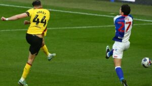 Harrogate Town vs Blackburn Rovers (01:45 – 31/08) | Xem lại trận đấu