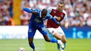 Hibernian vs Aston Villa (23:45 – 23/08) | Xem lại trận đấu