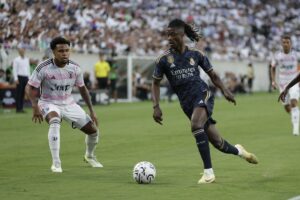 Juventus vs Real Madrid (06:30 – 03/08) | Xem lại trận đấu