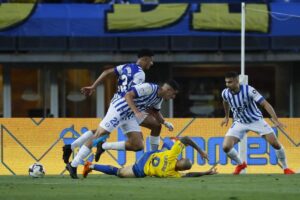 Las Palmas vs Real Sociedad (00:30 – 26/08) | Xem lại trận đấu