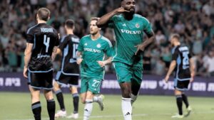 Maccabi Haifa vs Young Boys (02:00 – 24/08) | Xem lại trận đấu