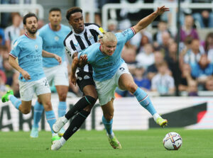 Manchester City vs Newcastle United (02:00 – 20/08) | Xem lại trận đấu