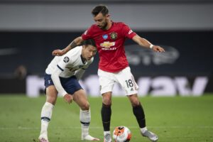 Tottenham vs Manchester Utd (23:30 – 19/08) | Xem lại trận đấu