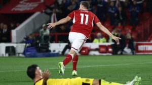 Nottingham Forest vs Sheffield United (01:45 – 19/08) | Xem lại trận đấu