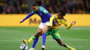 Nữ Colombia vs Nữ Jamaica (15:00 – 08/08) | Xem lại trận đấu