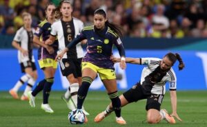 Nữ Maroc vs Nữ Colombia (17:00 – 03/08) | Xem lại trận đấu