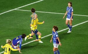 Nữ Nhật Bản vs Nữ Thụy Điển (14:30 – 11/08) | Xem lại trận đấu