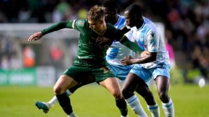 Plymouth Argyle vs Crystal Palace (01:45 – 30/08) | Xem lại trận đấu