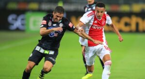 Ludogorets vs AFC Ajax (01:00 – 25/08) | Xem lại trận đấu
