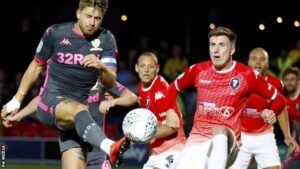 Salford City vs Leeds United (02:00 – 30/08) | Xem lại trận đấu