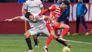 Sevilla vs Girona (02:30 – 27/08) | Xem lại trận đấu